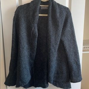 EUC Wooden Ships Cardigan